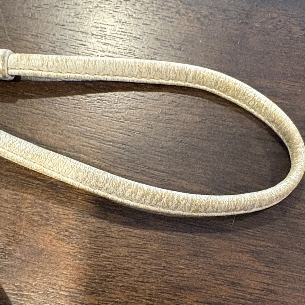 Coach chic wristlet